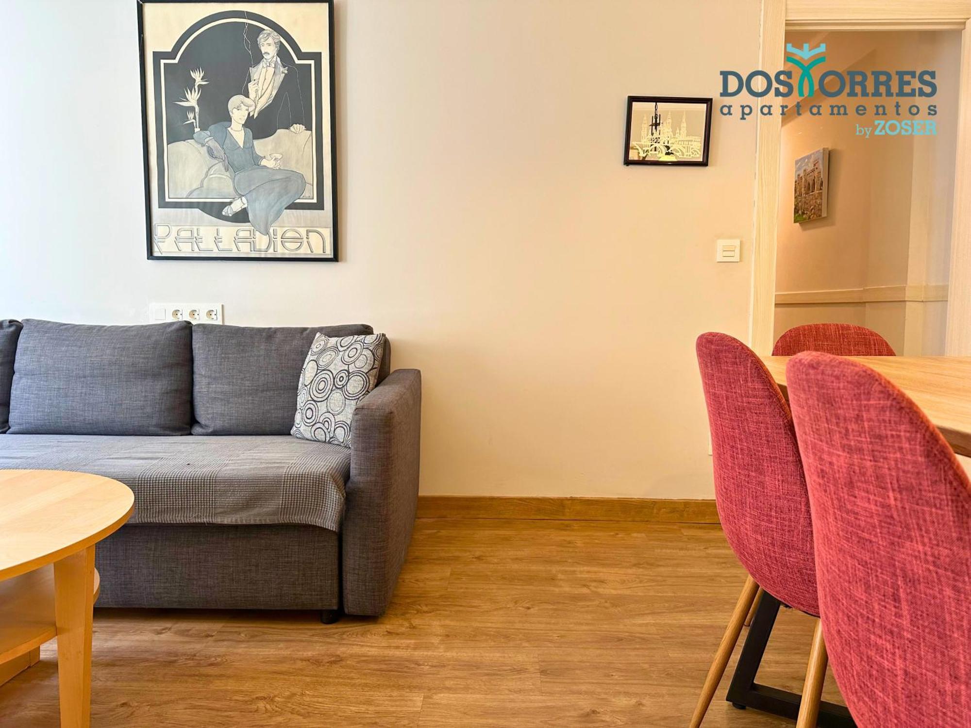 Dos Torres Faramir Apartment Zaragoza Luaran gambar