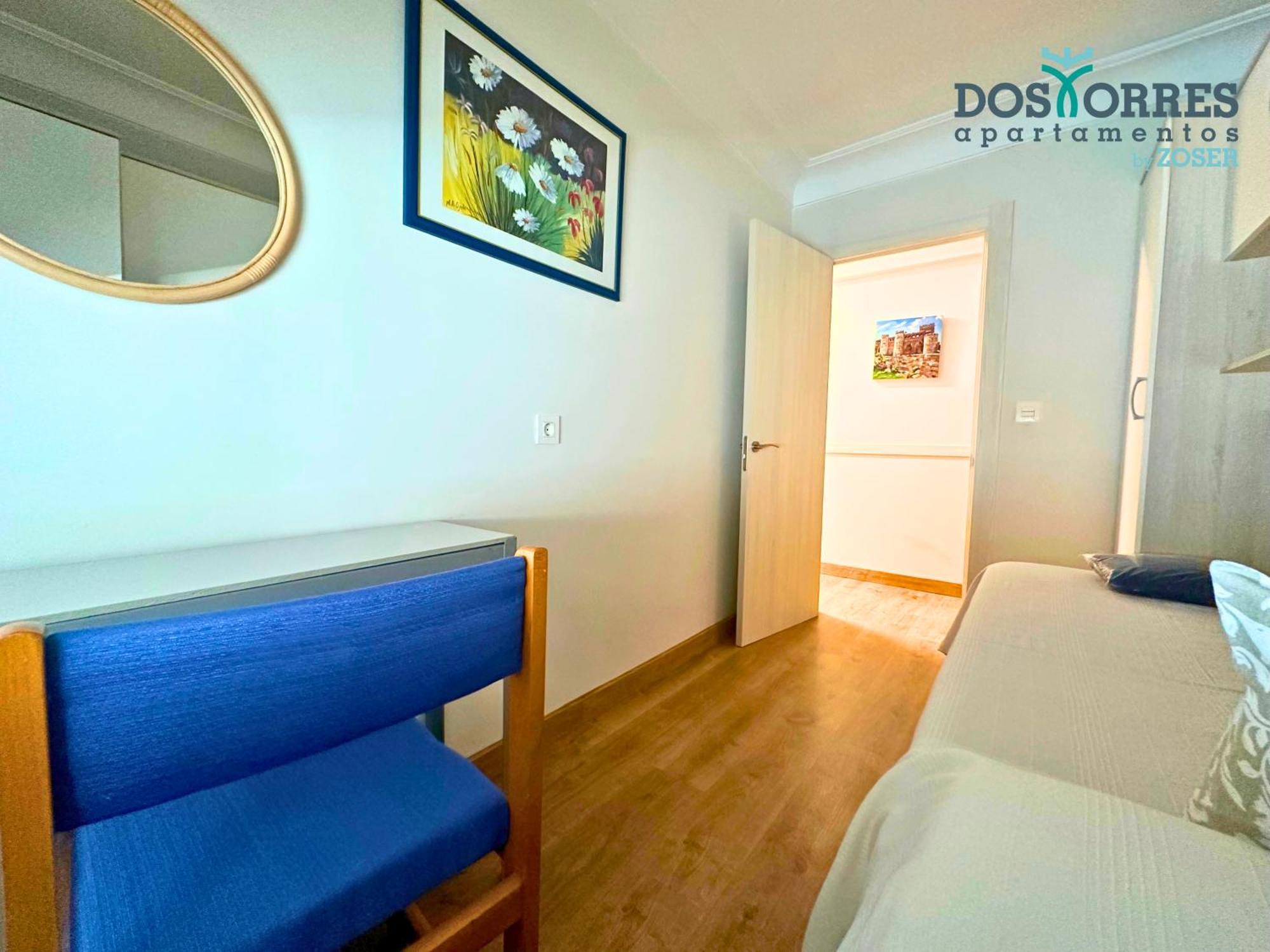 Dos Torres Faramir Apartment Zaragoza Luaran gambar