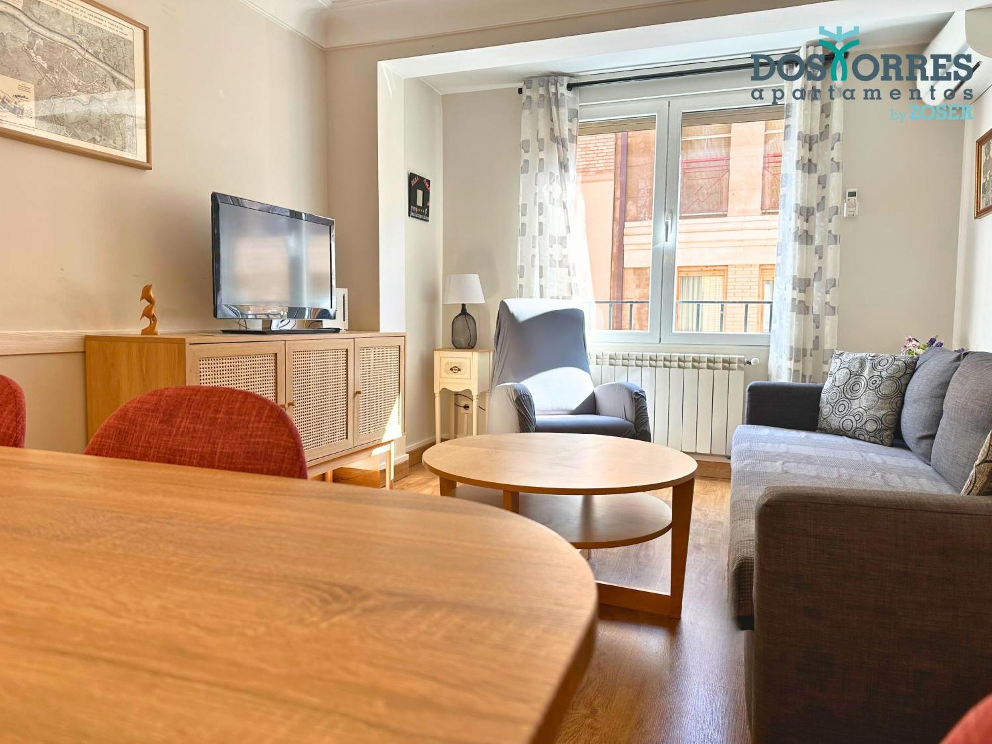 Dos Torres Faramir Apartment Zaragoza Luaran gambar