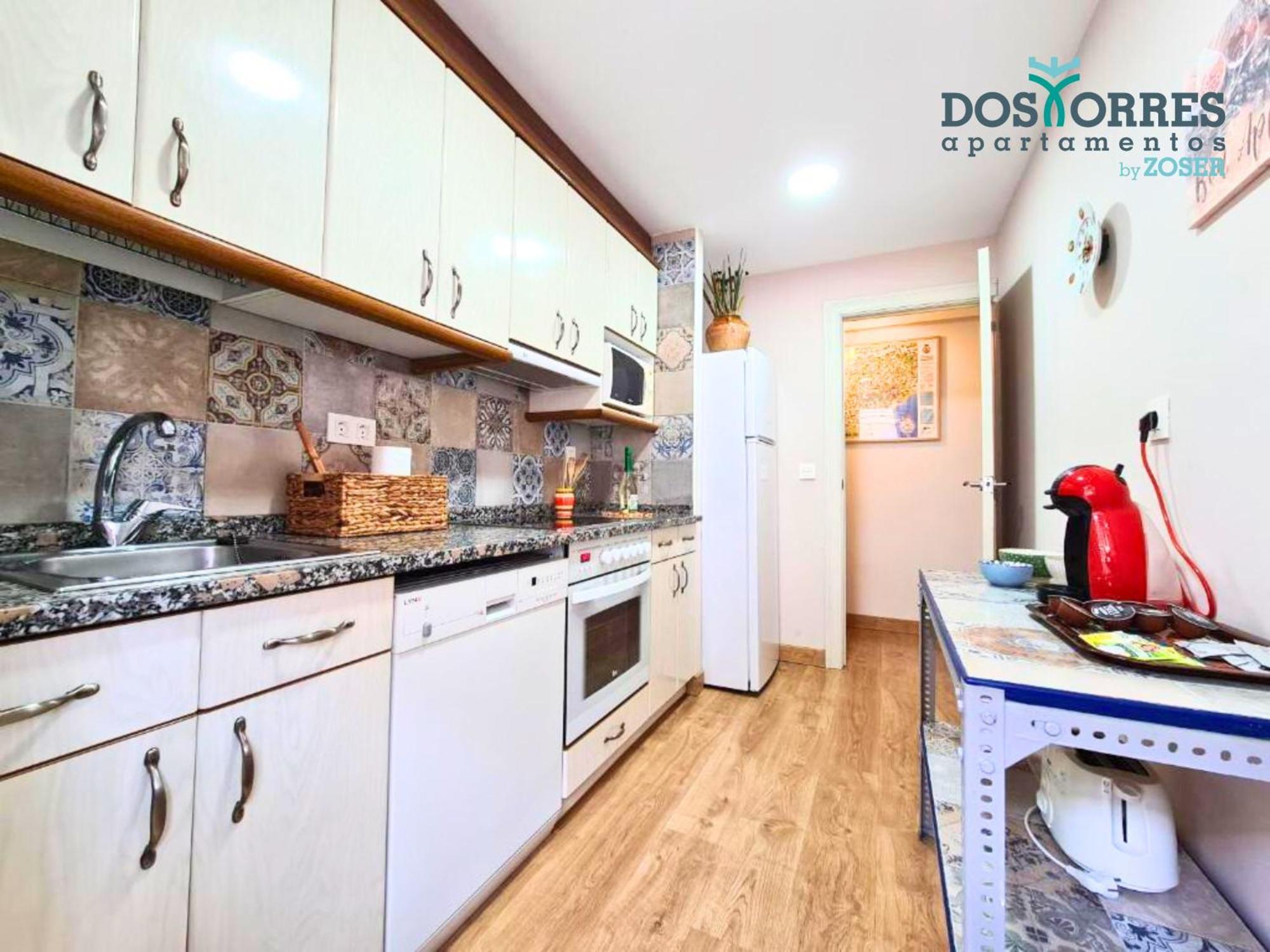 Dos Torres Faramir Apartment Zaragoza Luaran gambar