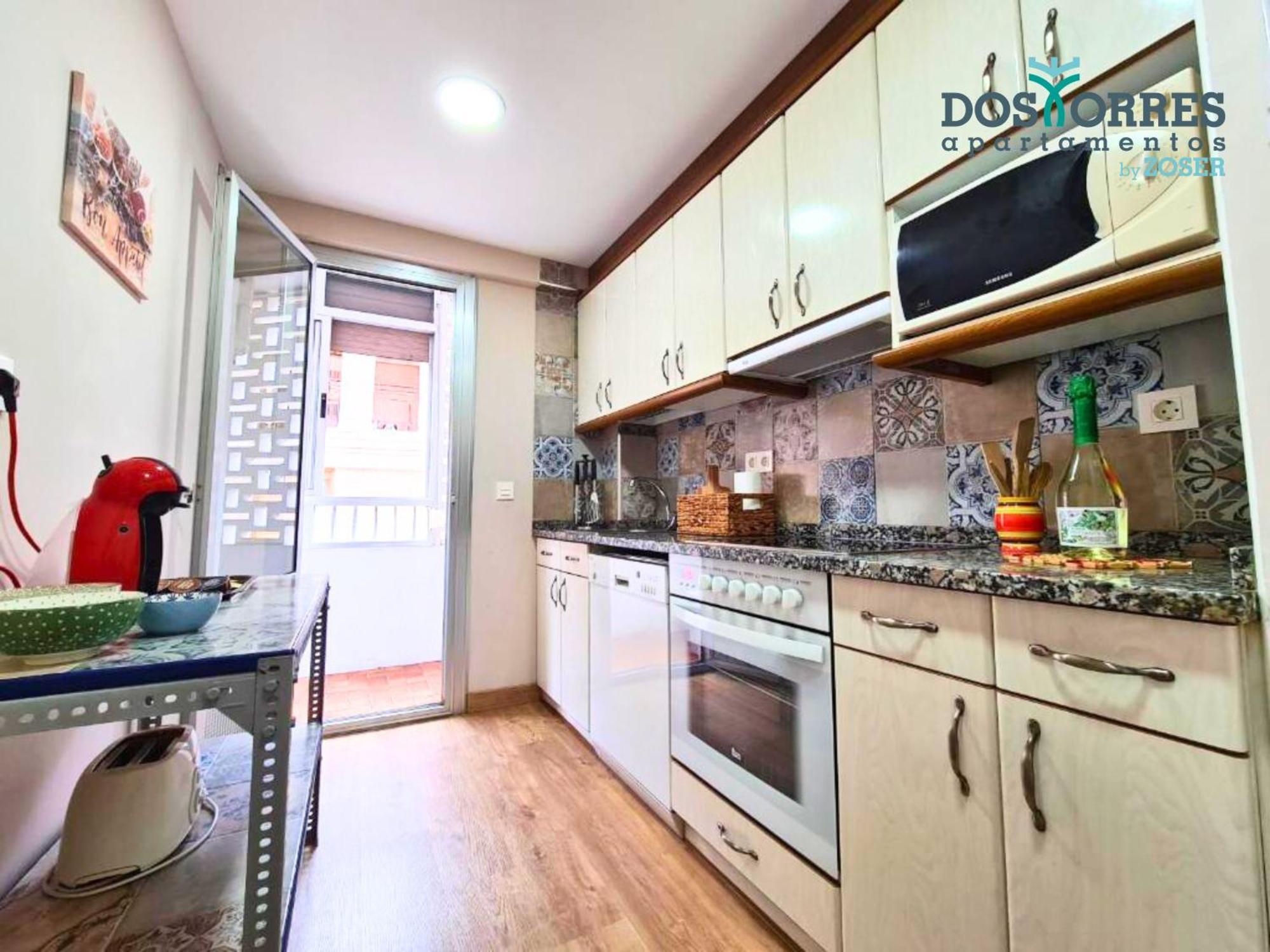 Dos Torres Faramir Apartment Zaragoza Luaran gambar
