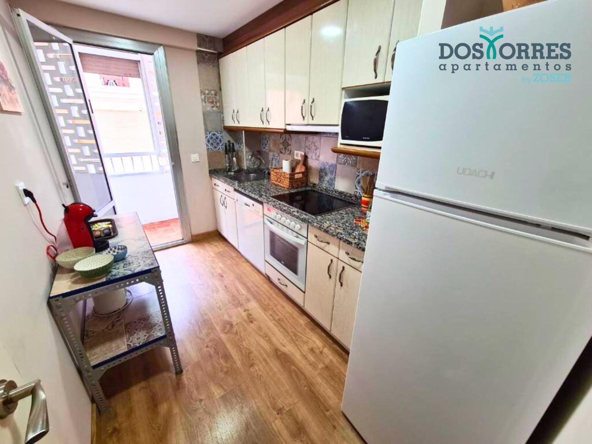 Dos Torres Faramir Apartment Zaragoza Luaran gambar